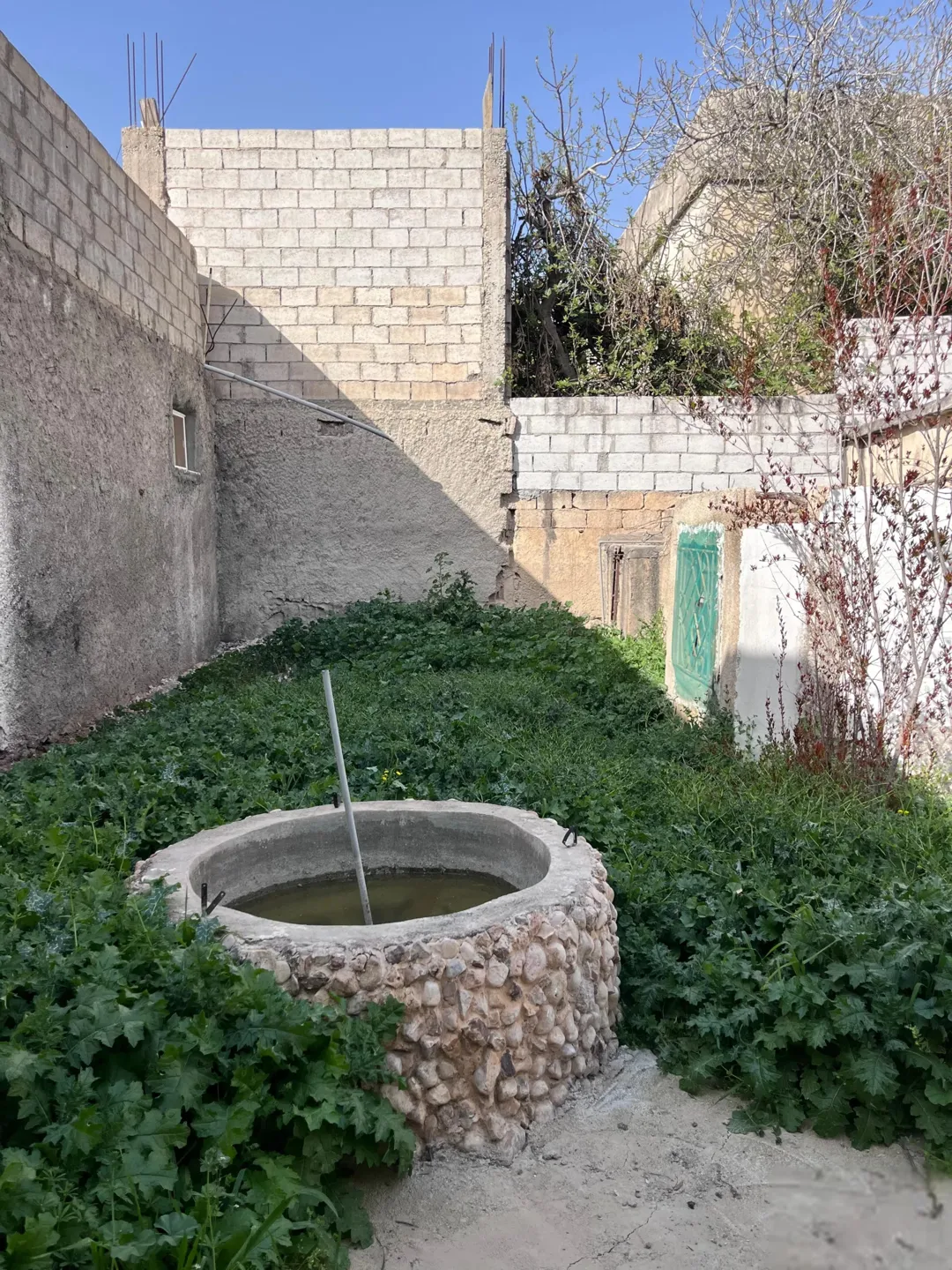منزل مستقل للبيع في حوارة – إربد