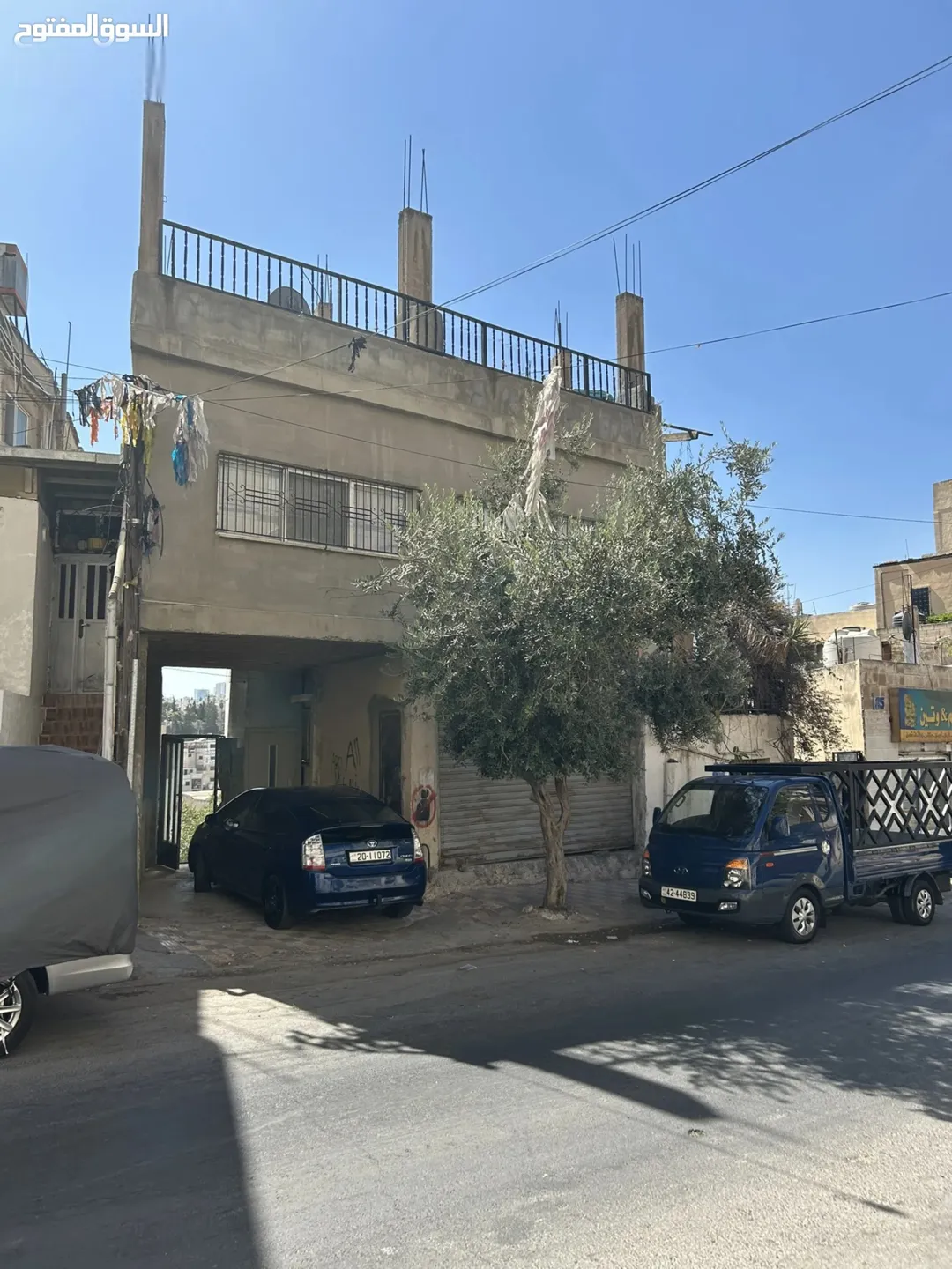 عماره للبيع في جبل القصور