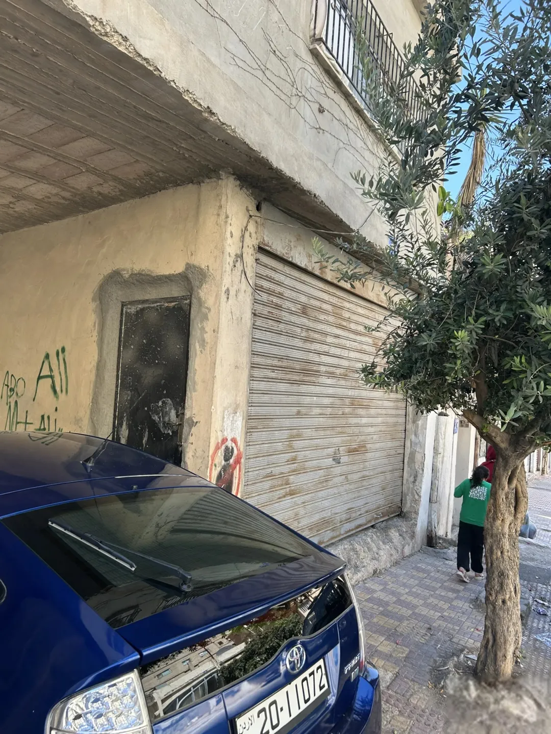 عماره للبيع في جبل القصور