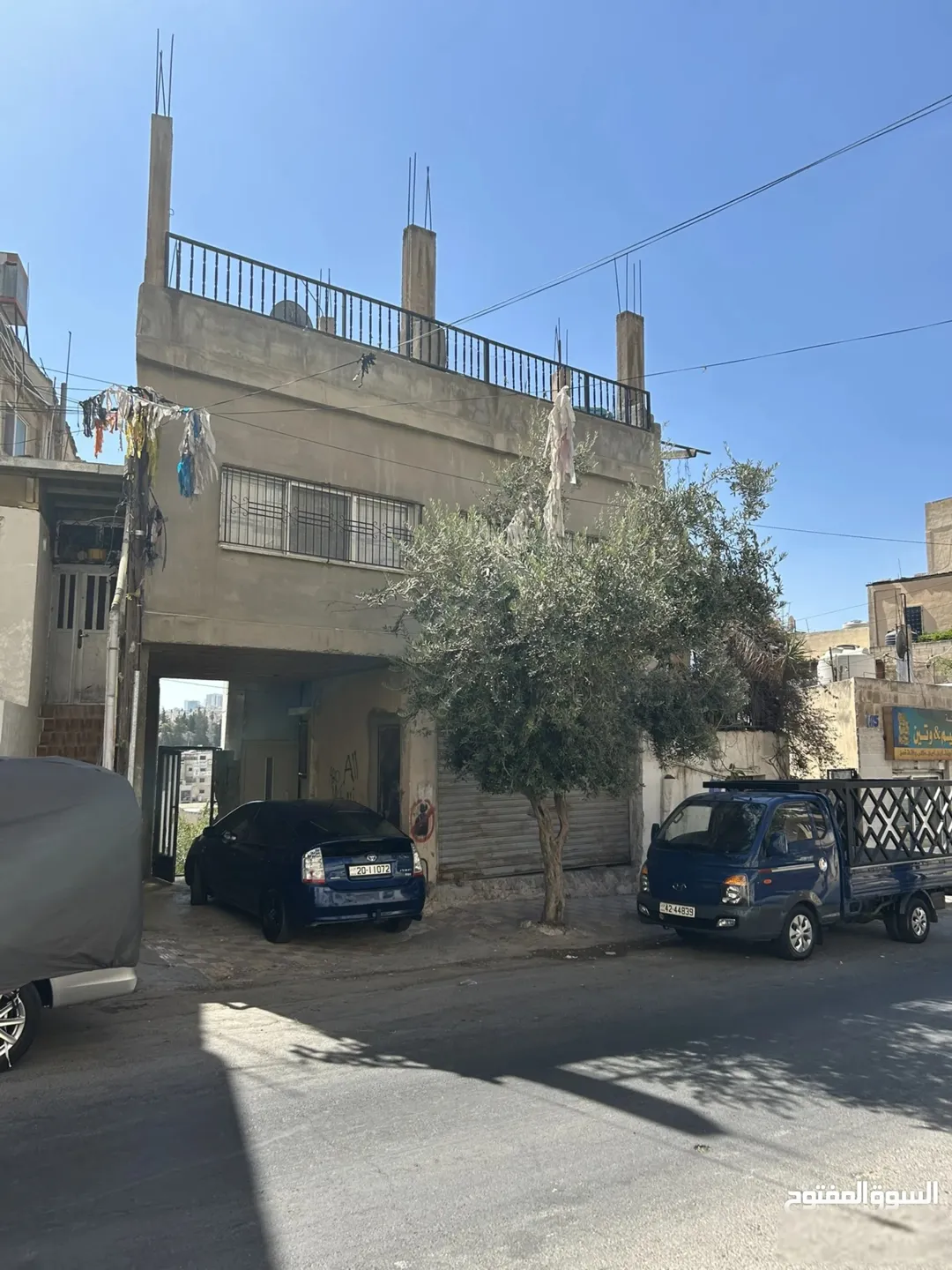 عماره للبيع في جبل القصور