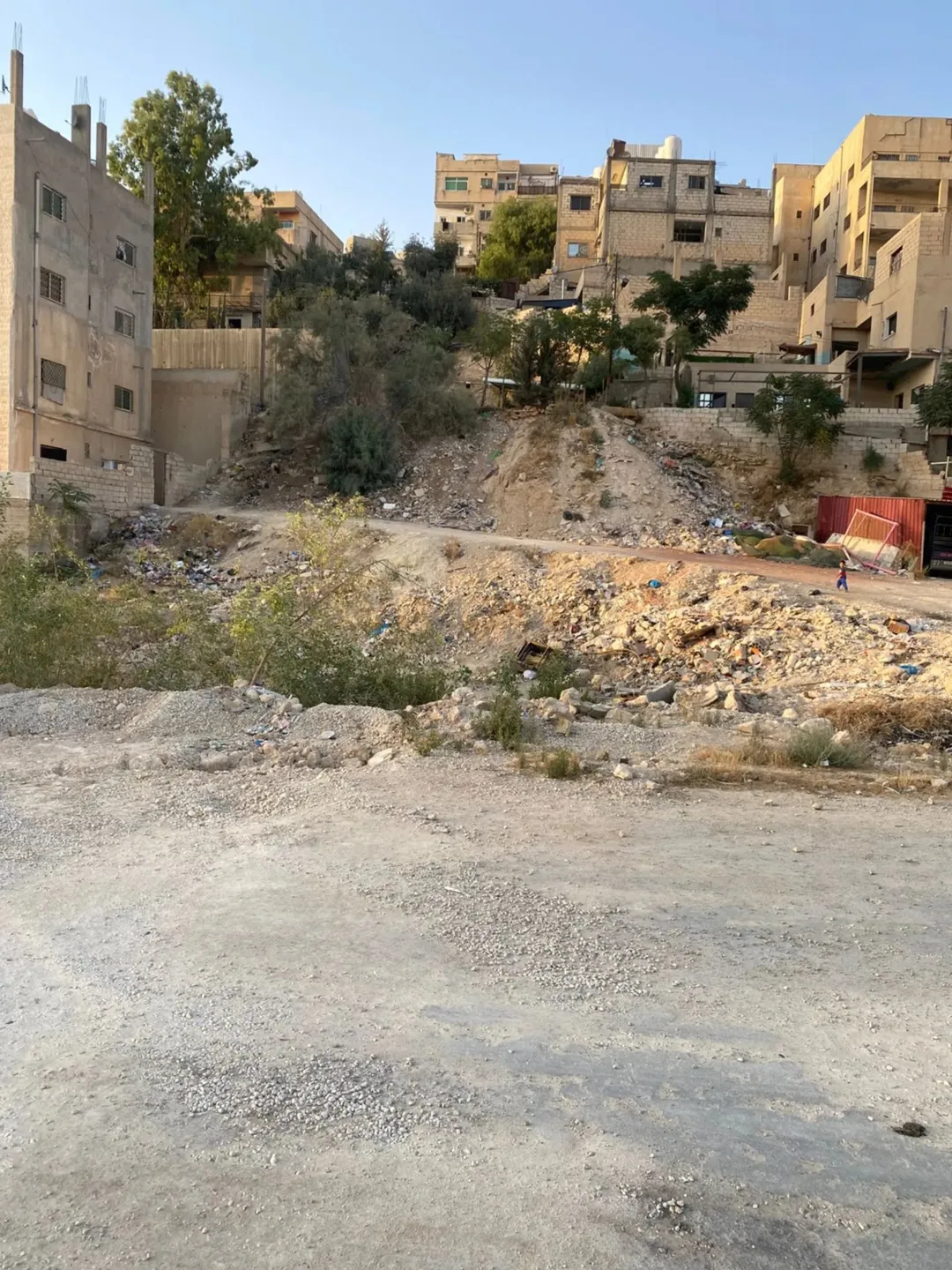 أرض تجارية للبيع في جبل النصر – شارع الرحاب