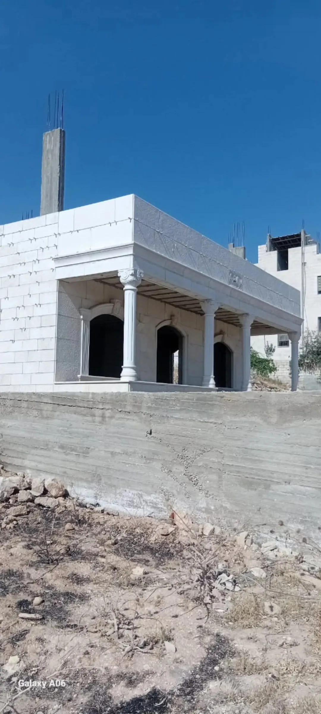 بيت مستقل للبيع في العبدلية – عمان