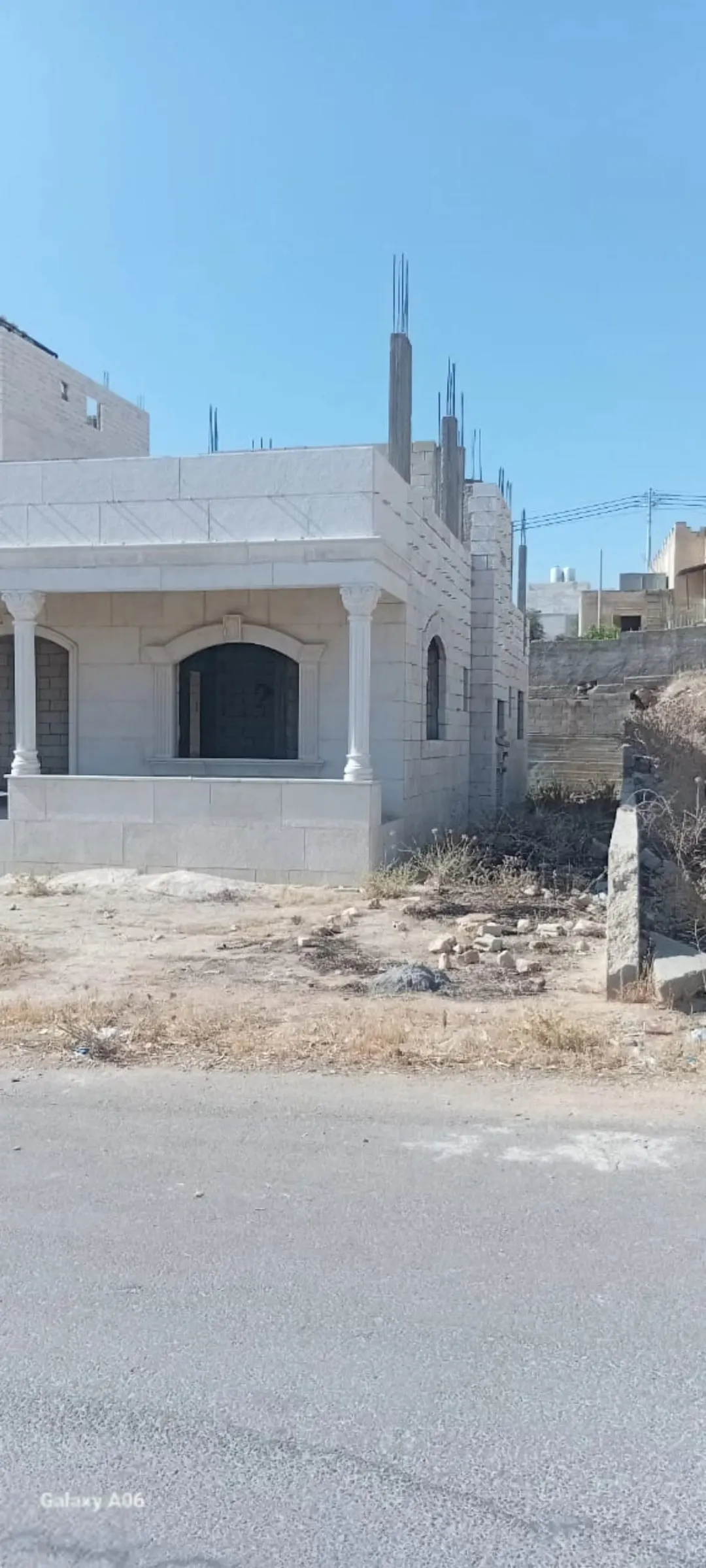 بيت مستقل للبيع في العبدلية – عمان