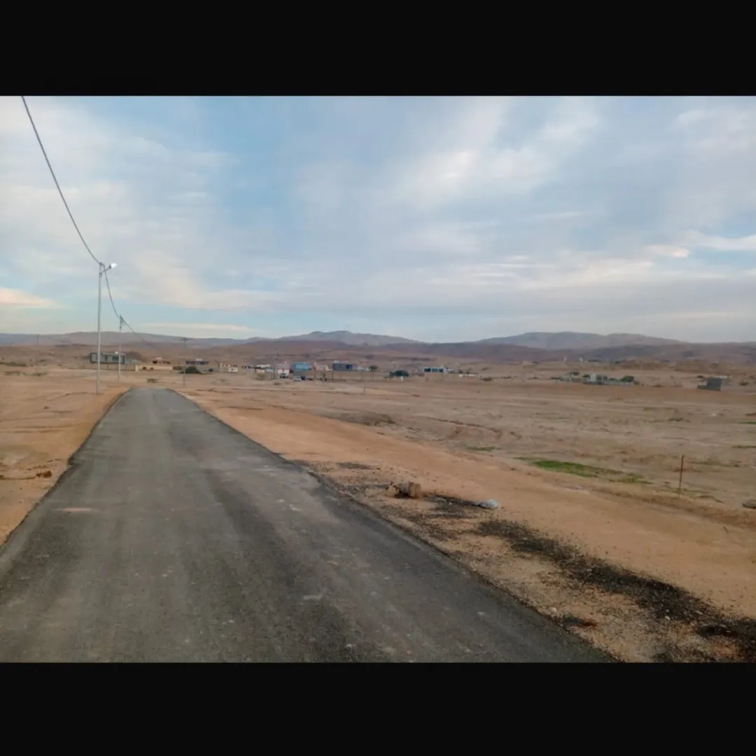 أرض سكنية مميزة في منطقة البحر الميت