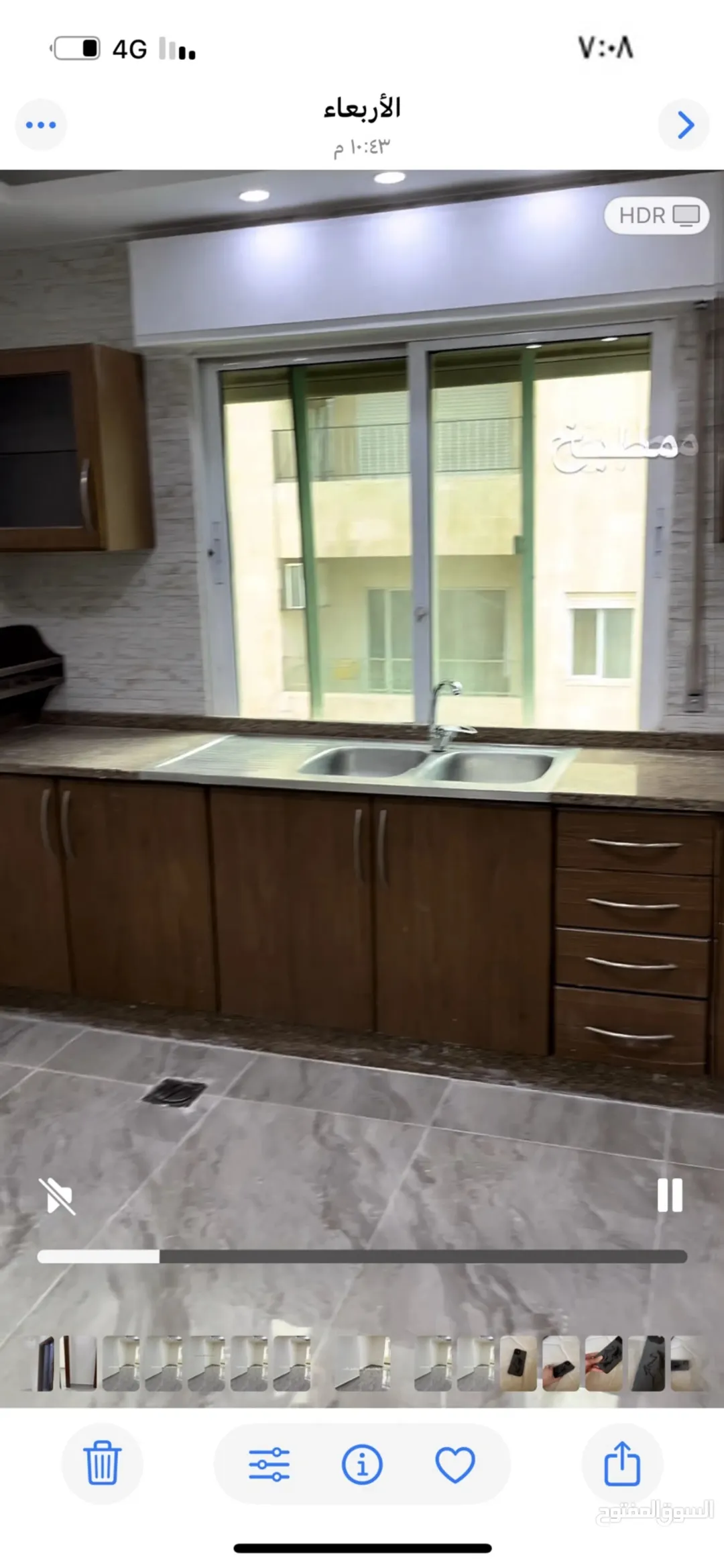 شقة للبيع بسعر مميز في موقع استثنائي