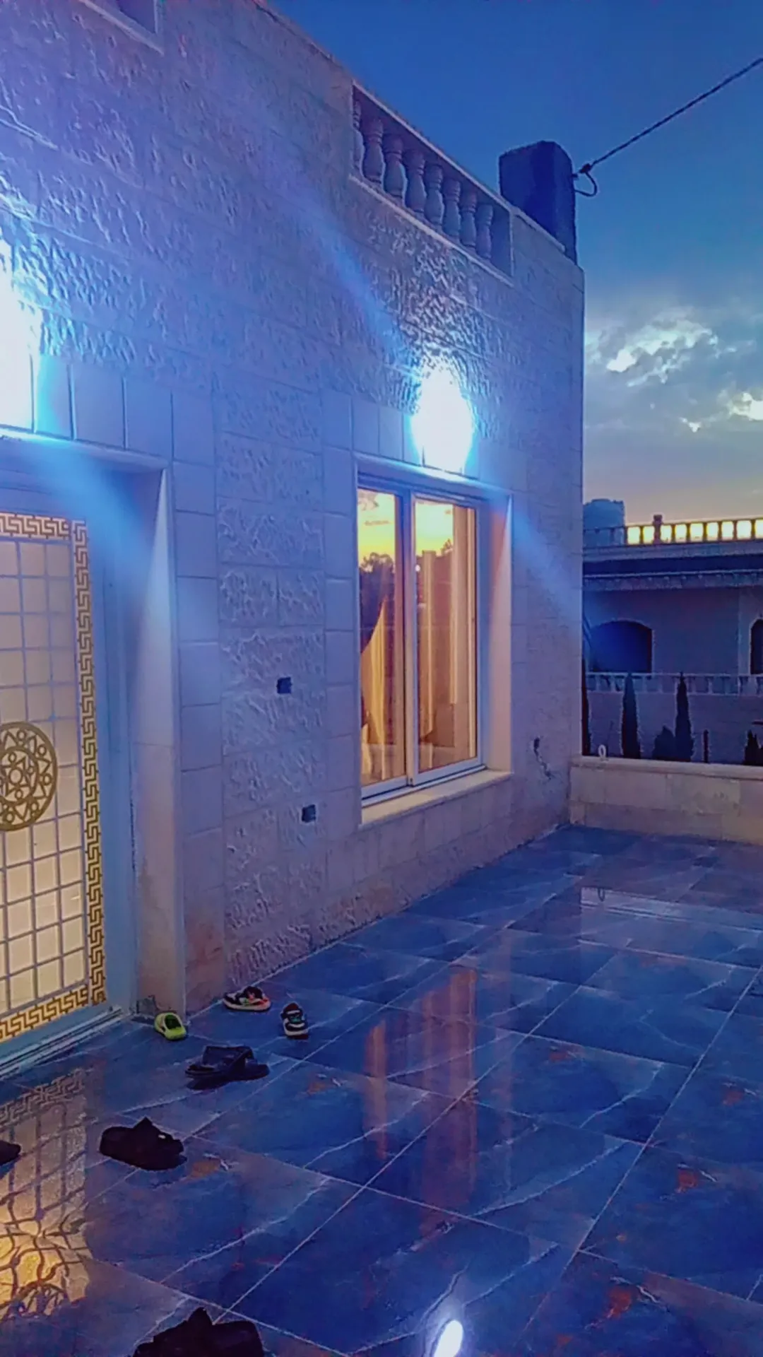 منزل للبيع في المفرق – الحمراء