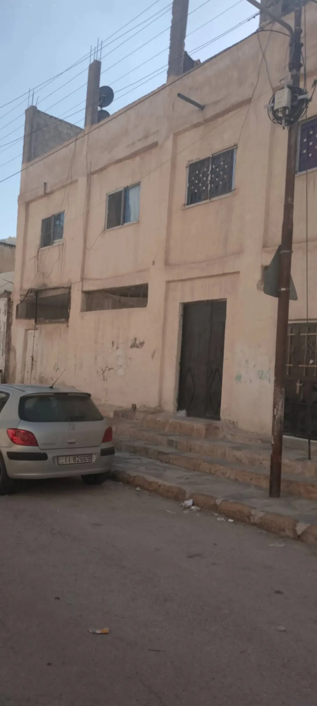 فرصة استثمارية قوية – عمارة للبيع في جبل النصر
