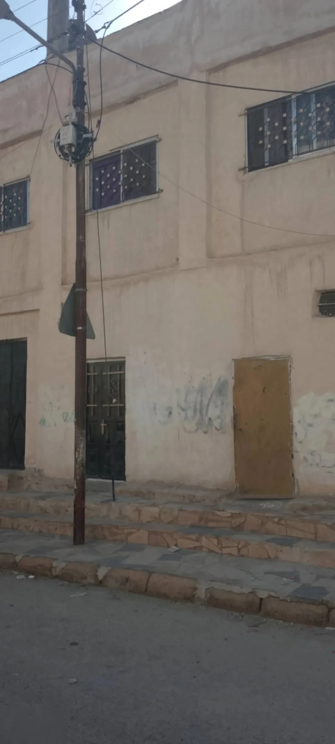 فرصة استثمارية قوية – عمارة للبيع في جبل النصر