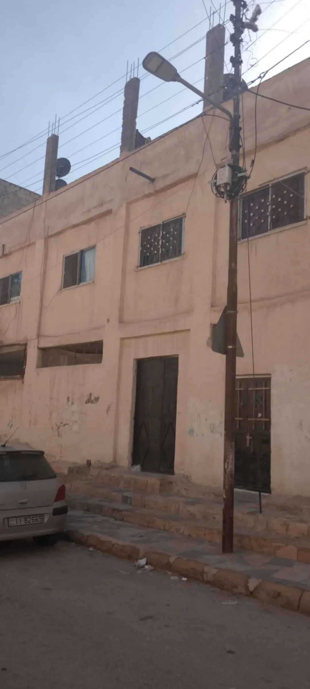 فرصة استثمارية قوية – عمارة للبيع في جبل النصر