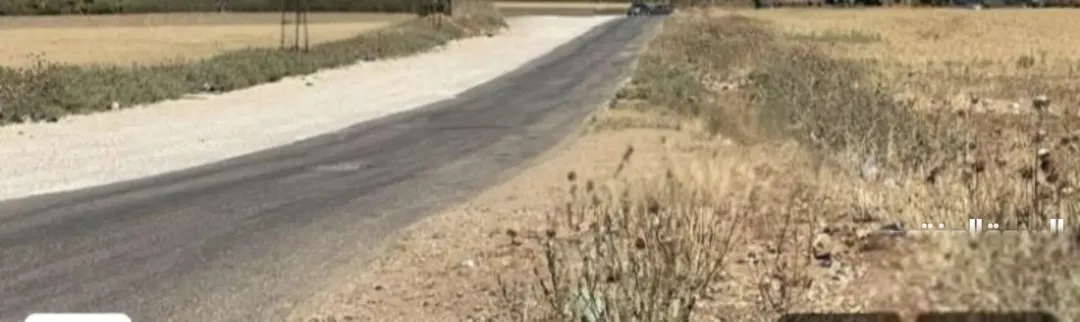 أرض زراعية مميزة للبيع في المشيرفة – أم الرصاص