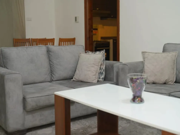 Luxury furnished apartment for rent in the heart of Amman | ID 738229