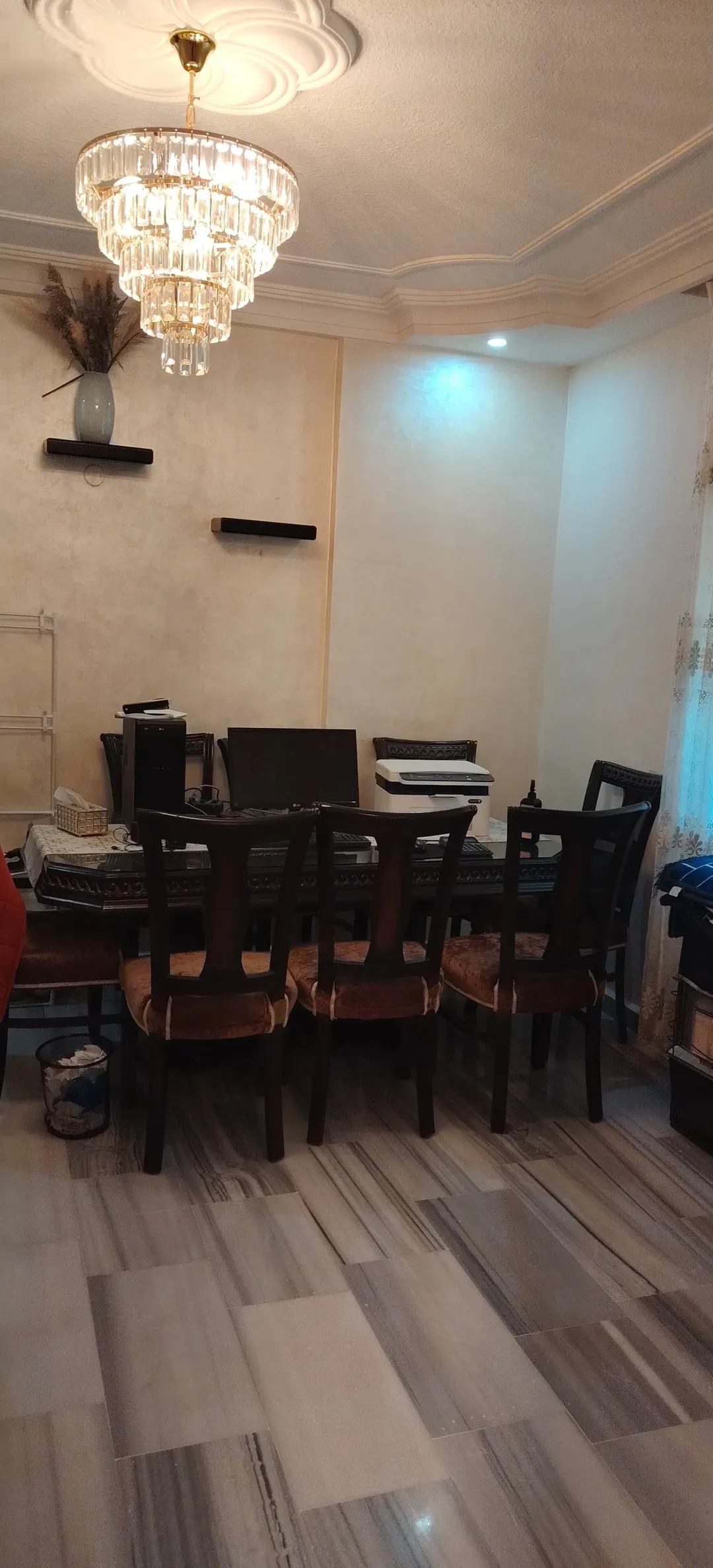 شقة للبيع طابق أول