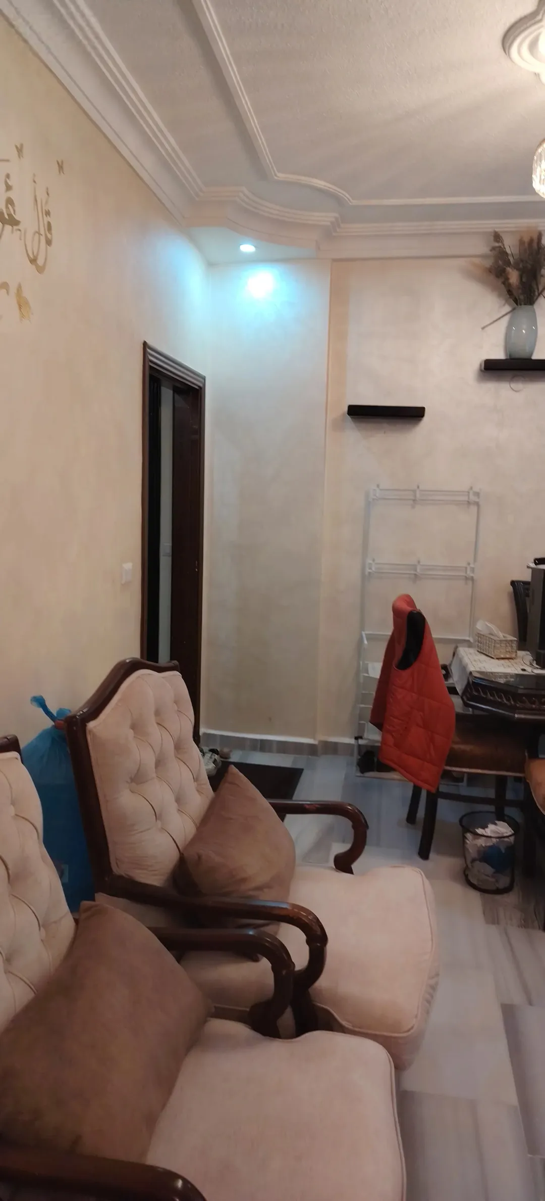 شقة للبيع طابق أول