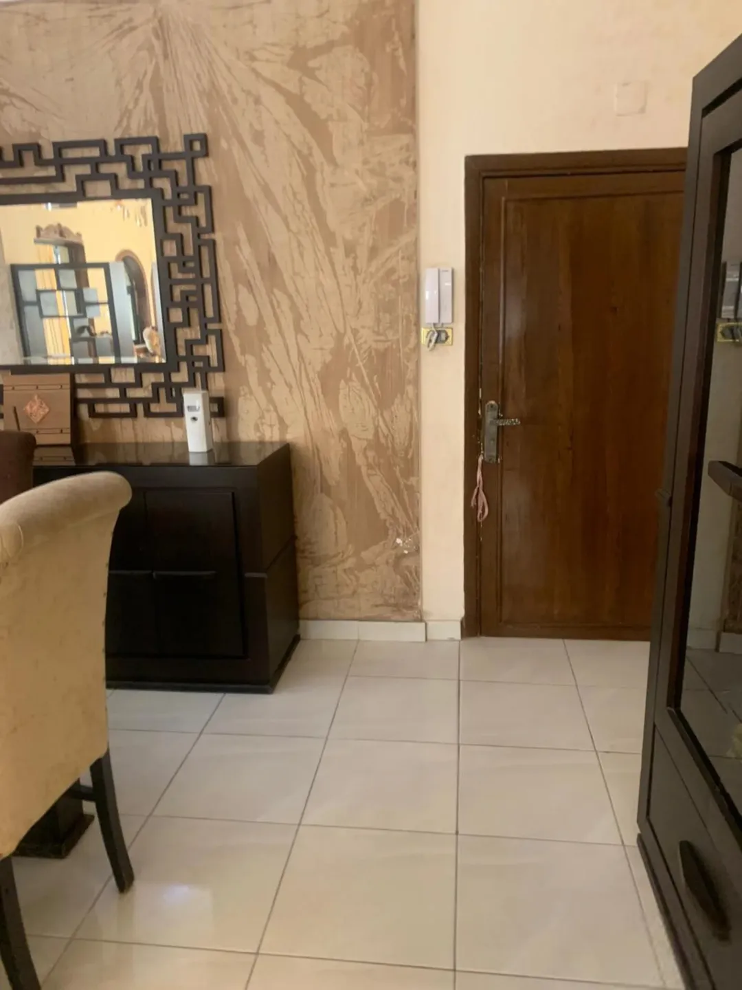شقة مفروشة طابق أرضي ساحرة | ID 741025