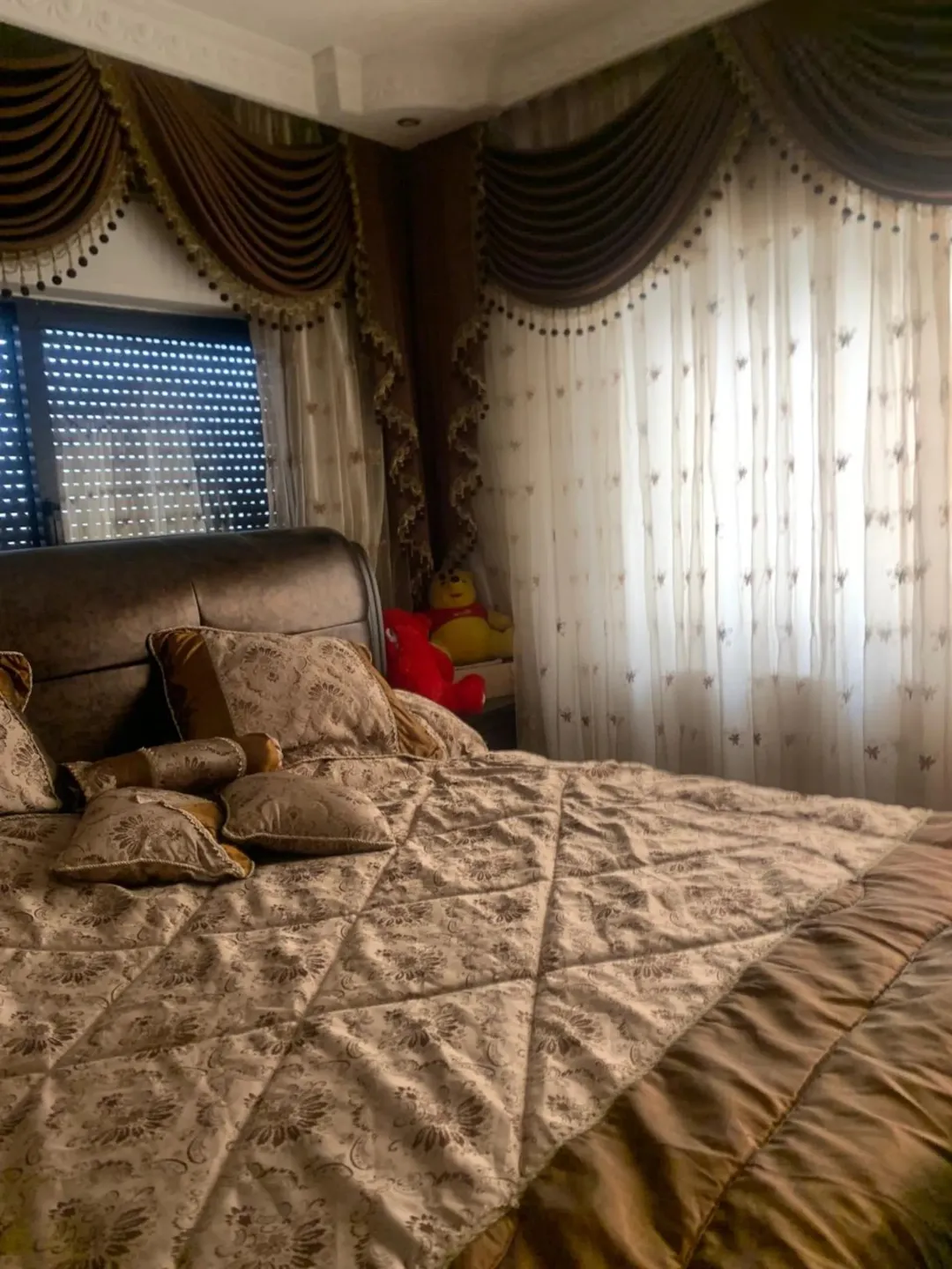 شقة مفروشة طابق أرضي ساحرة | ID 741025