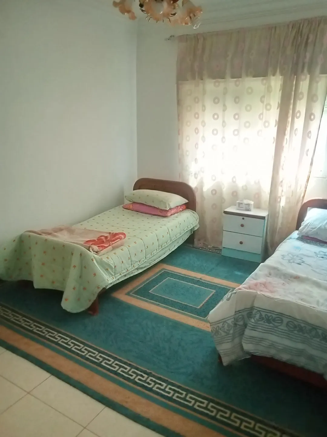 شقه مفروشه للبيع
