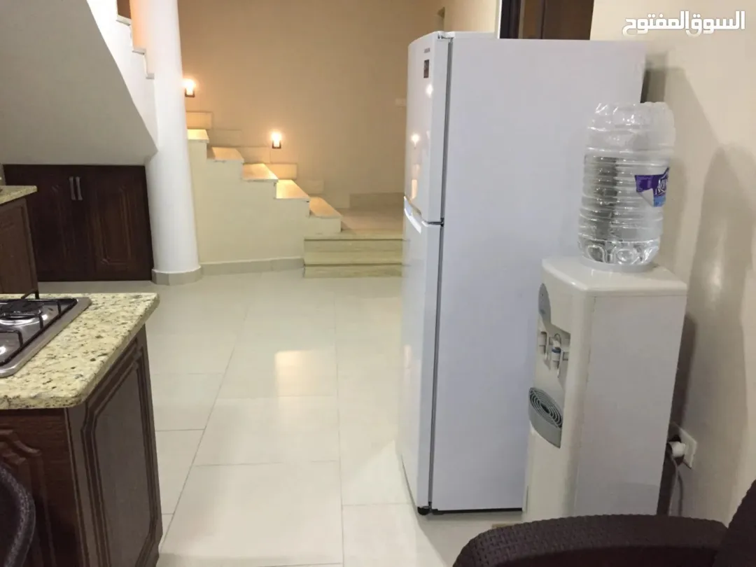 شاليه فاخر بخصوصية تامة مع مسبح 5 10 في منطقة المزارع الجوفة – للشراء