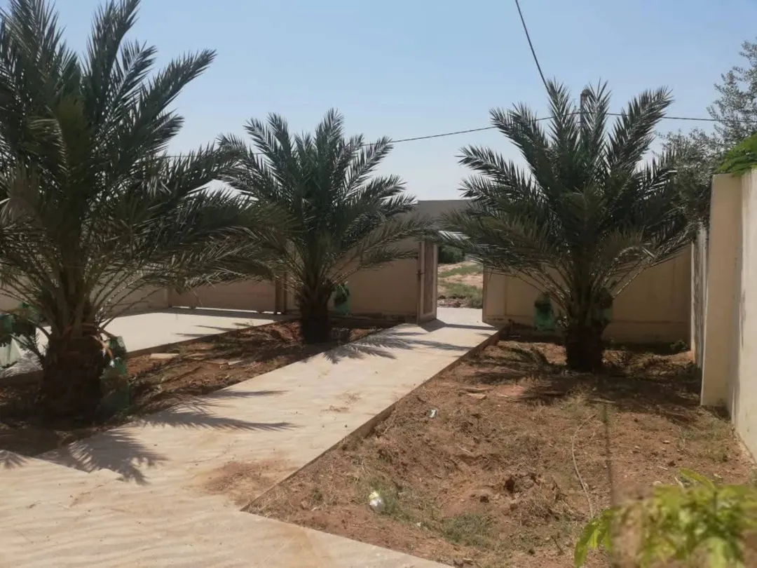 مزرعة للبيع في الكرامة بإطلالة خلابة على فلسطين