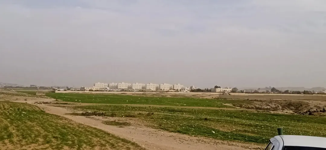 قطعة أرض للبيع في الهاشمية بالزرقاء