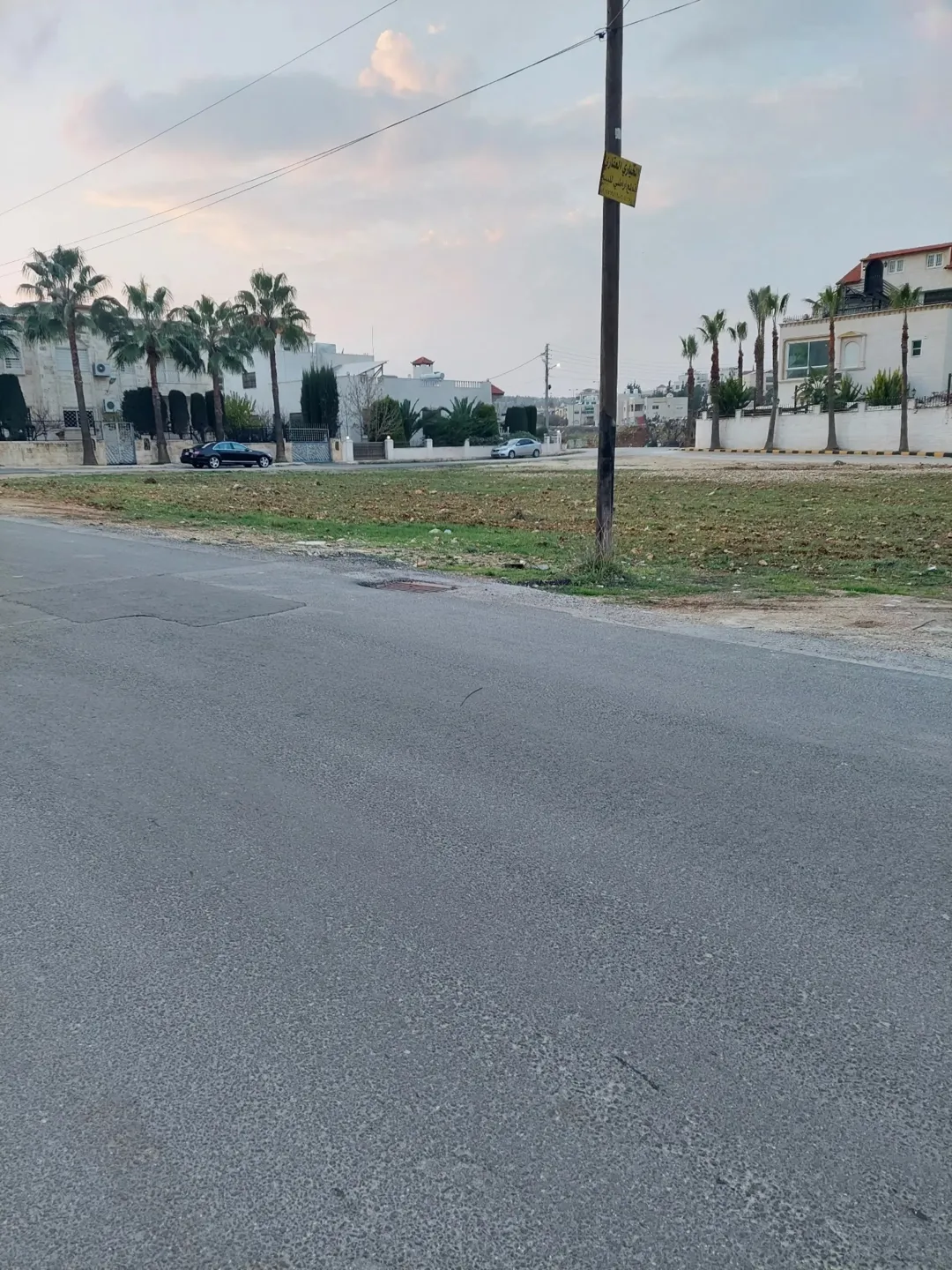 أرض سكنية للبيع في أم السماق – حوض حنوطيا