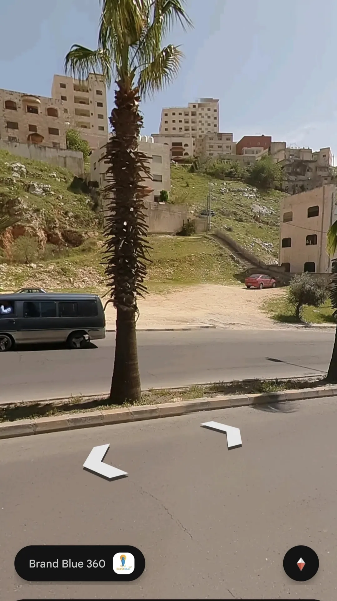 ارض تجارية للبيع