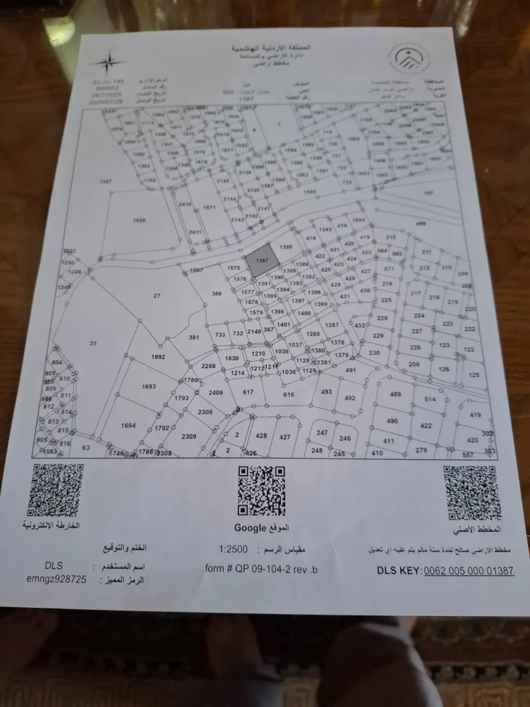 ارض تجارية للبيع