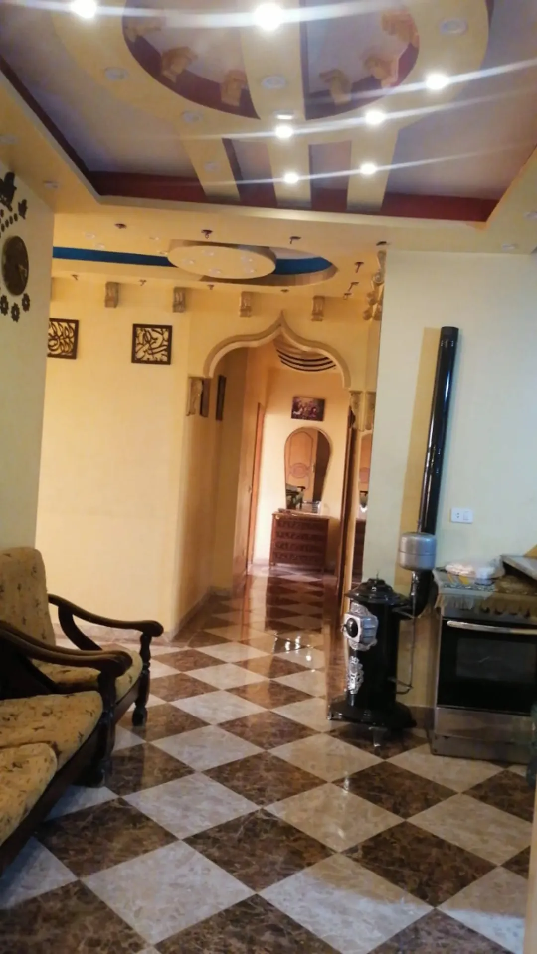 بيت مستقل للبيع