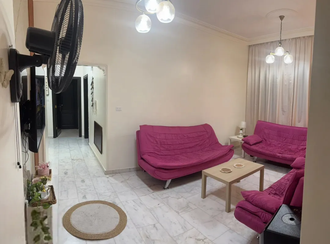 شقة للبيع في خلدا – إسكان المهندسين