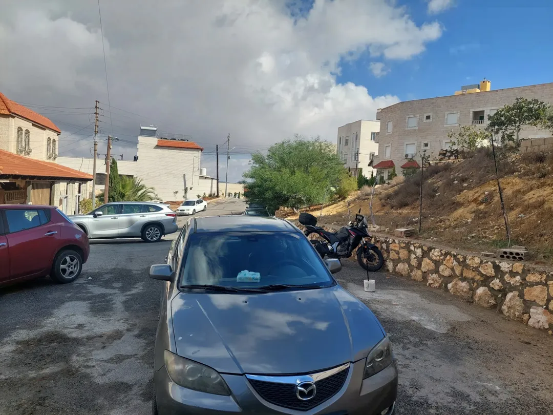 ارض للبيع في ابو نصير قرب وغرب مسجد الهدى مرتفعه ومطلة بسعر مميز