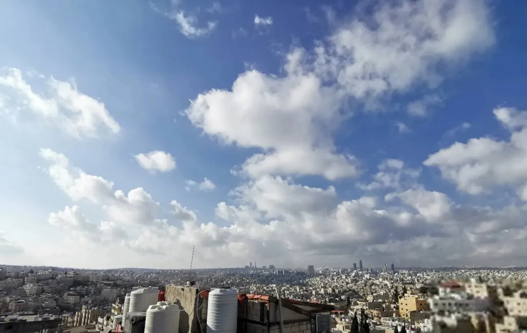 شقة سكنية للبيع في عمان الشرقية قابل للتفاوض