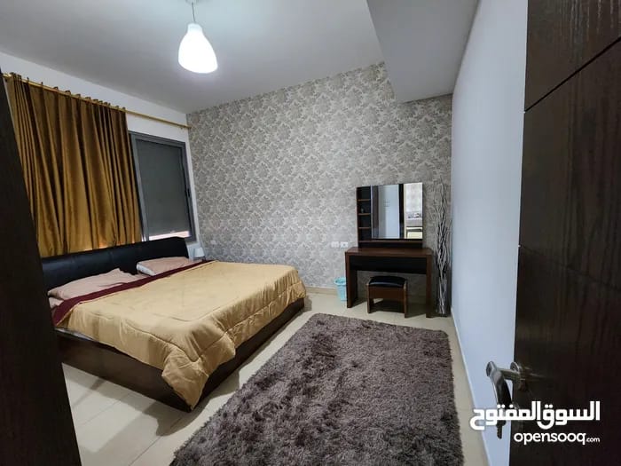 شقق قصيرة المدى في عبدون