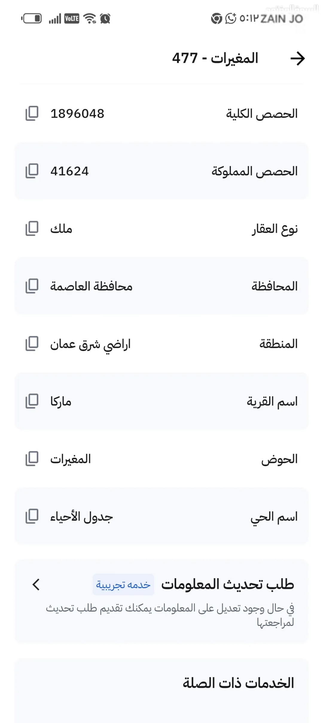 اراضي للبيع