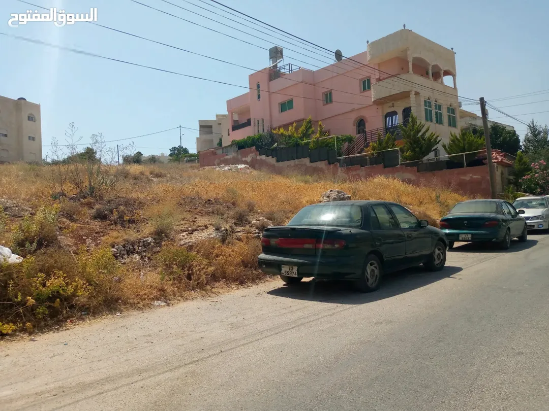 ارض للبيع في حوض سوادا الجنوبي متصلة بالخدمات
