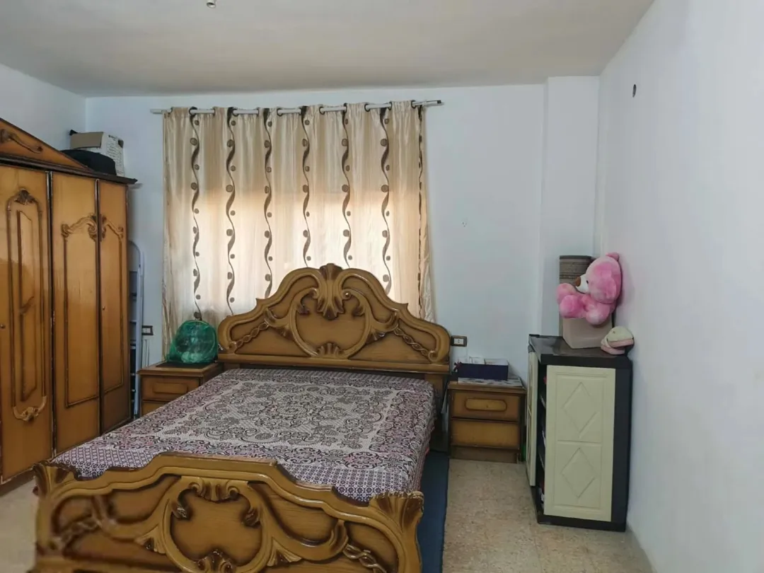 شقة للبيع الزرقاء الجديدة