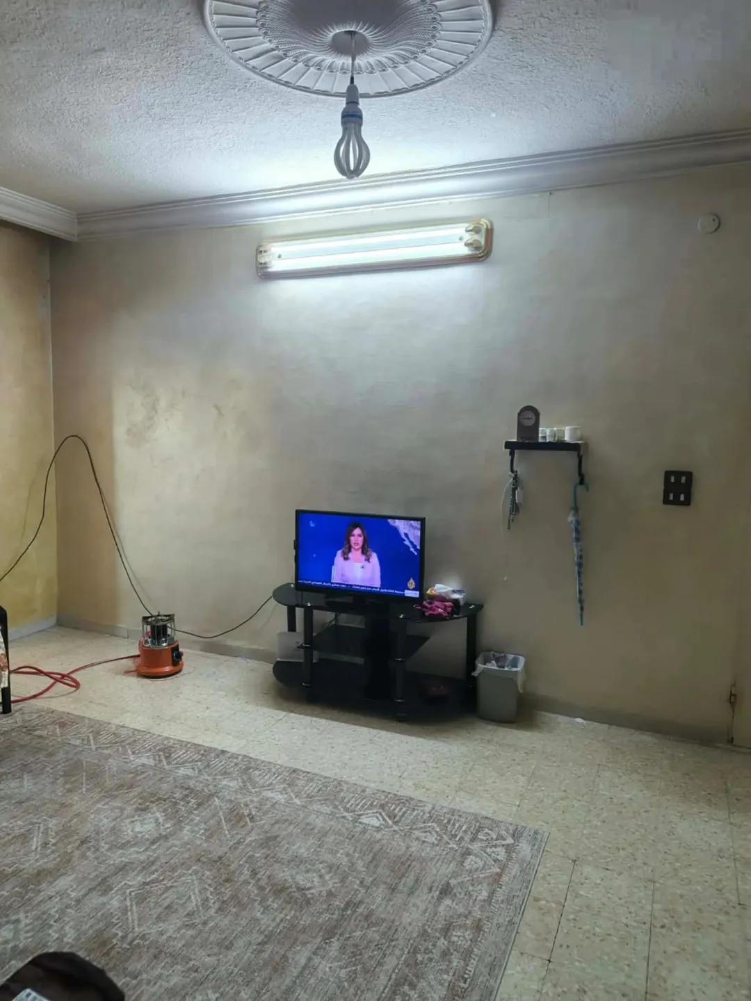 شقة للبيع الزرقاء الجديدة