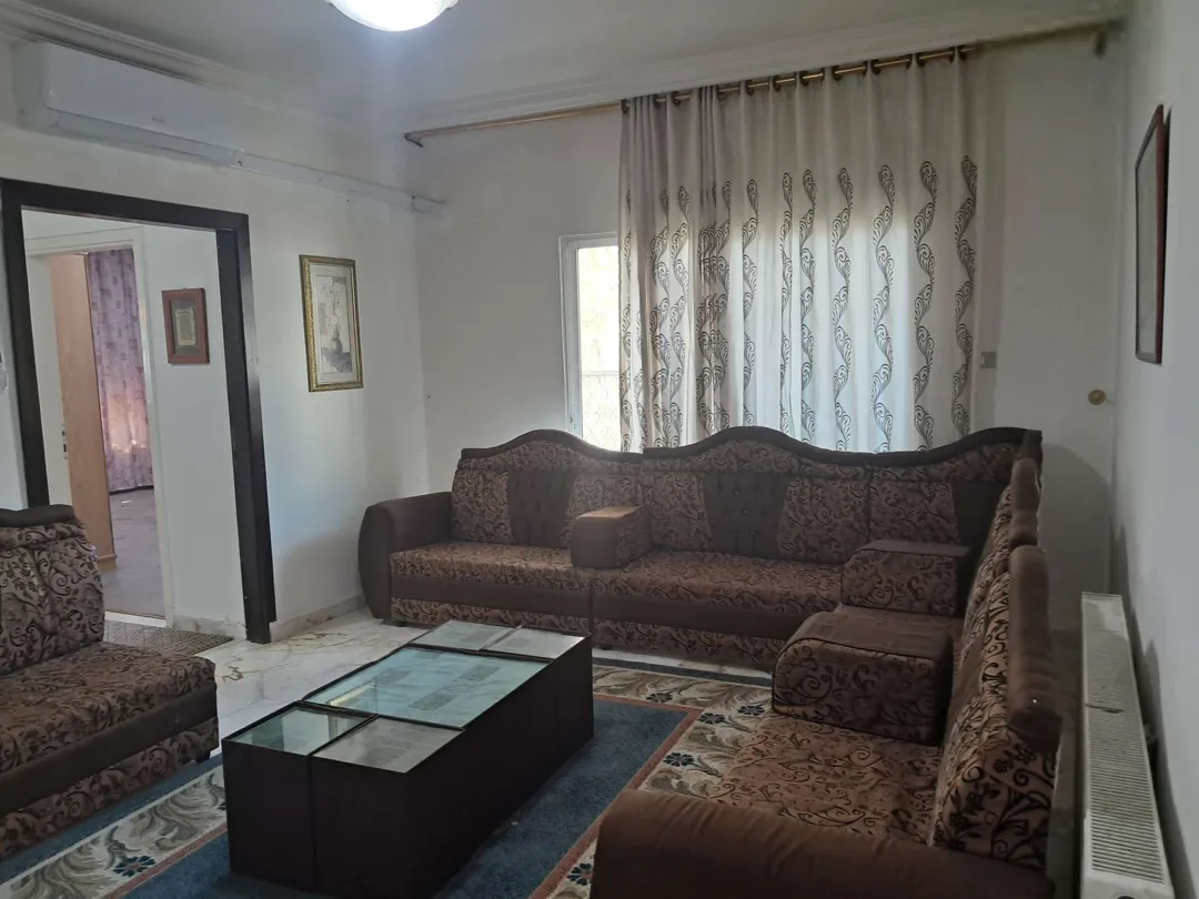 شقة مفروشة فاخرة للإيجار 220 متر مربع – عمان الاردن | ID 694689