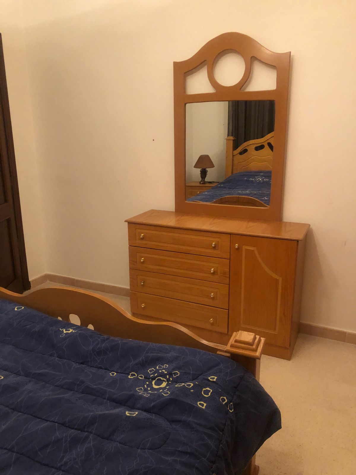 شقق يومية مفروشة في دير غبار