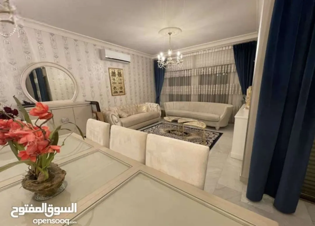 شقق فندقية يومي في العبدلي