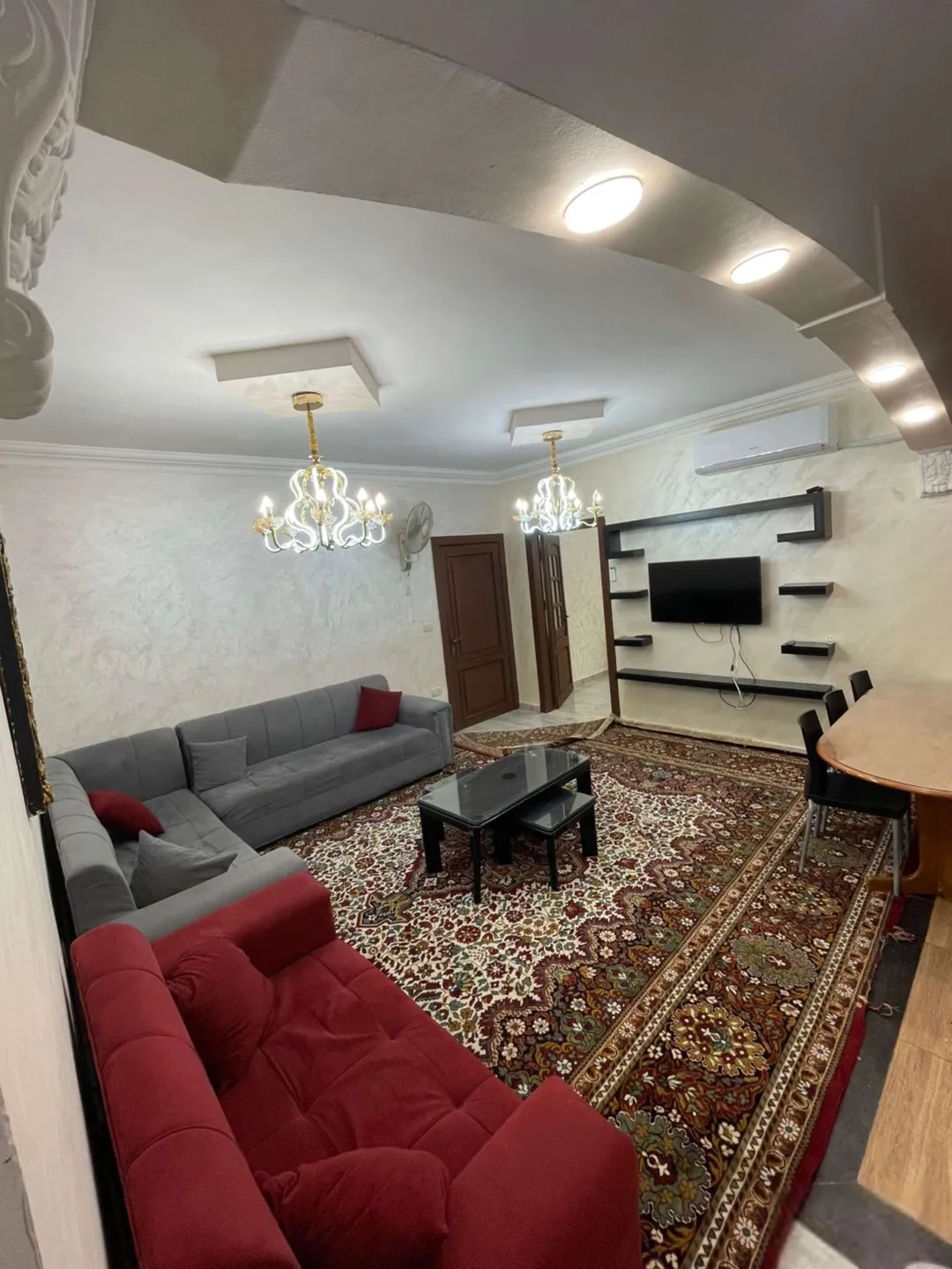شقق فندقية يومي في طبربور