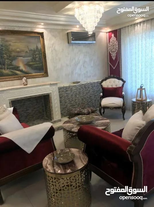 شقق مفروشة يومي في الدوار السابع