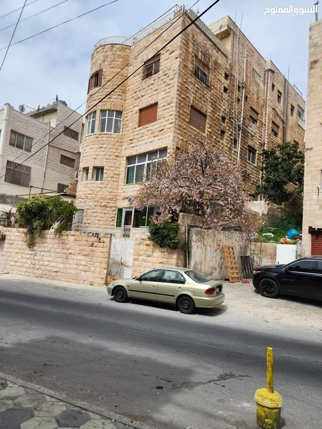 عمارة سكنية للبيع في جبل عمان – فرصة استثمارية مميزة