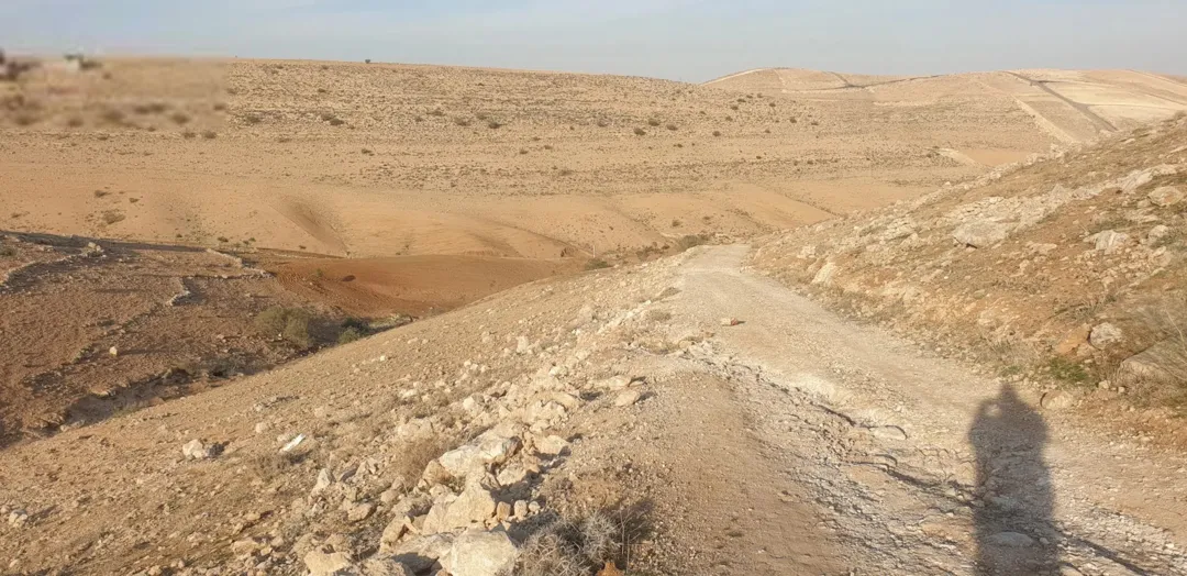 أرض زراعية للبيع في جريبا المدق بسعر 55,000 دينار أردني