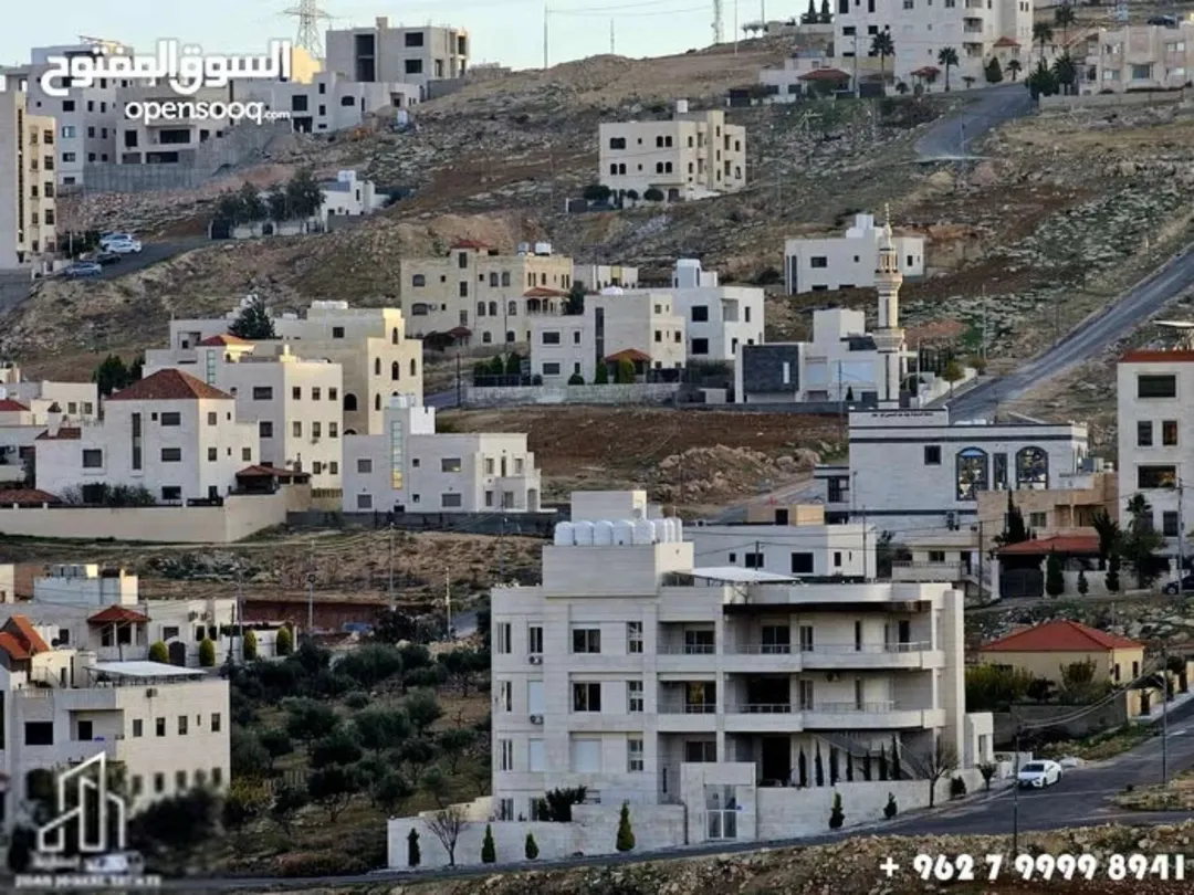 أرض للبيع (سكن خاص) فلل ،حي عيون الذيب أجمل إطلالة / منطقة قصور وفلل