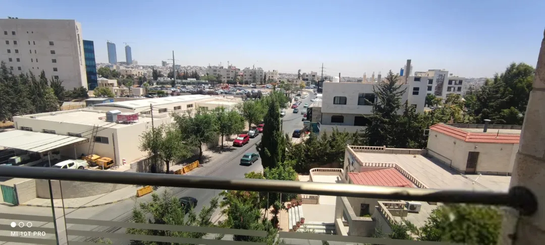 شقة للبيع في منطقة الرونق بعمان – مساحة 175 متر مربع