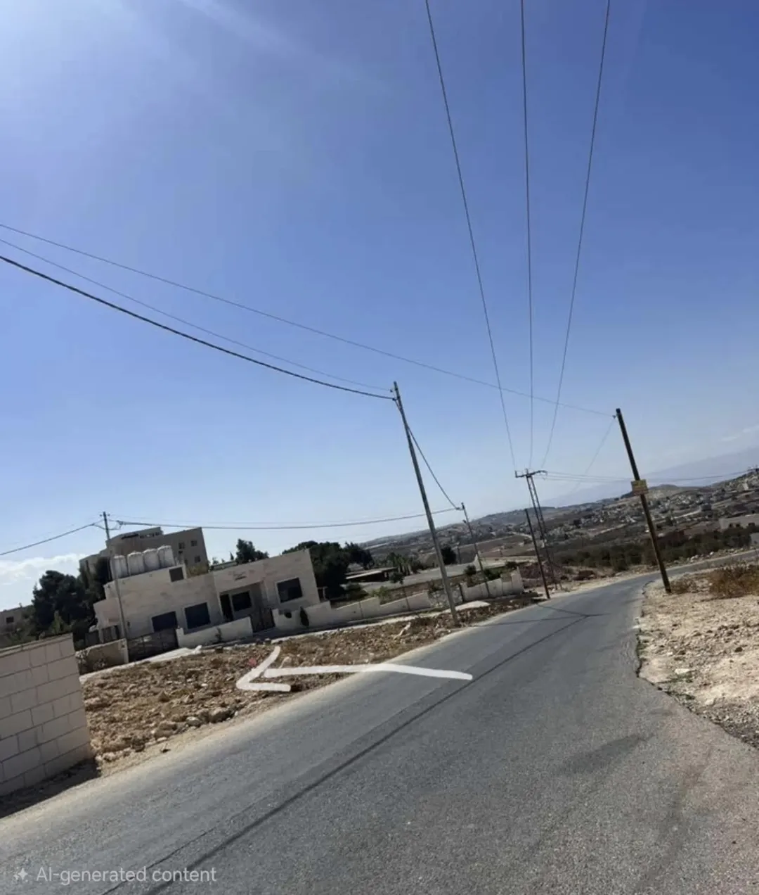 أرض سكنية مميزة للبيع في حسبان – عمان