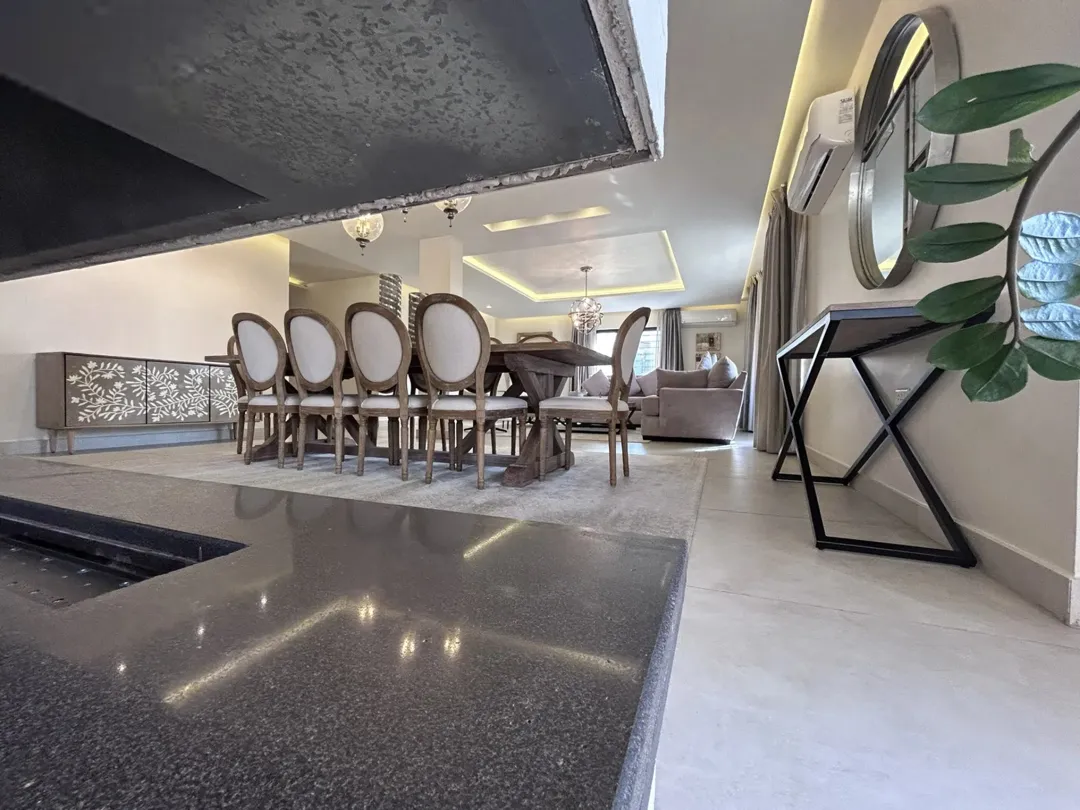 Rooftop duplex for sale at Al Rabyeh