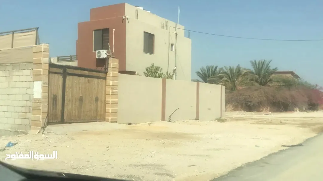لمدة محدودة – قطعة رقم 339 – سكني – الكرامة، حي مسعود، 288 متر مربع