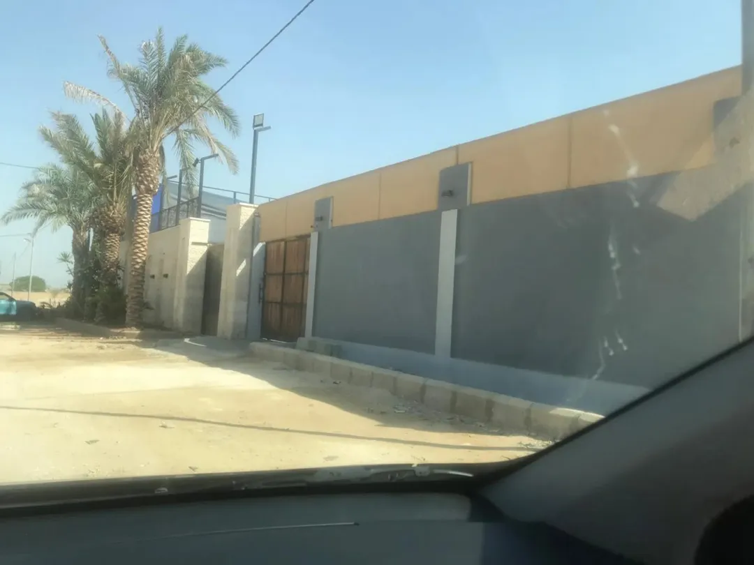 لمدة محدودة – قطعة رقم 339 – سكني – الكرامة، حي مسعود، 288 متر مربع