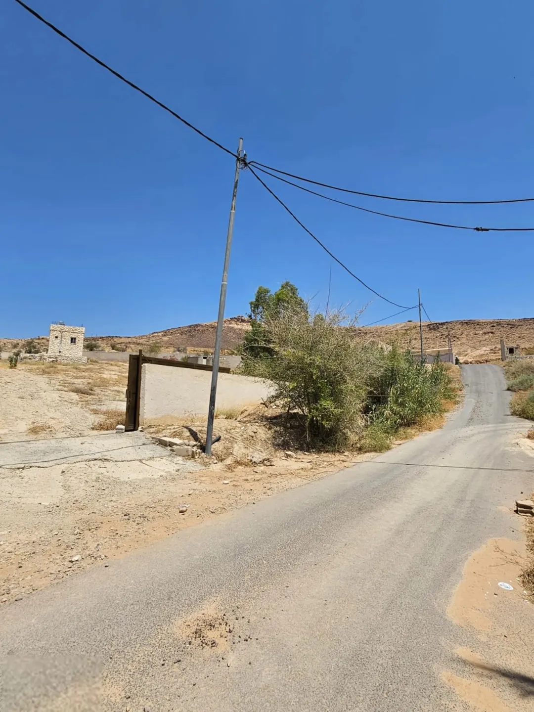 أرض زراعية مميزة للبيع في الشونة الجنوبية – الكفرين