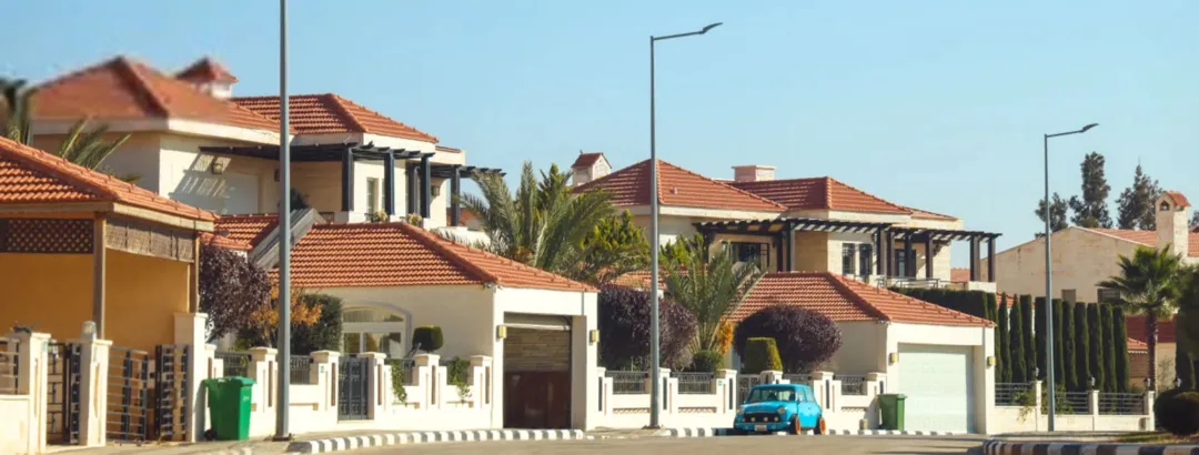 فيلا العمر الفاخرة في ضاحية الأندلسية